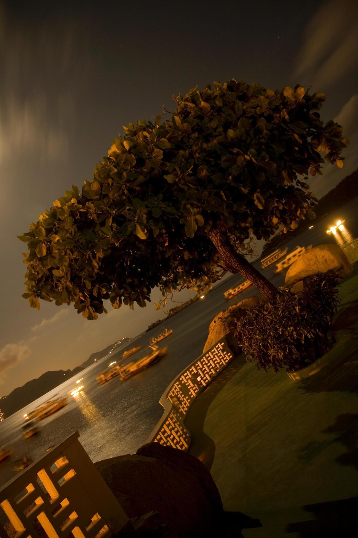 ホテル Boca Chica アカプルコ エクステリア 写真