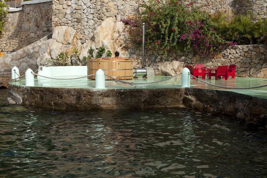 ホテル Boca Chica アカプルコ 設備 写真